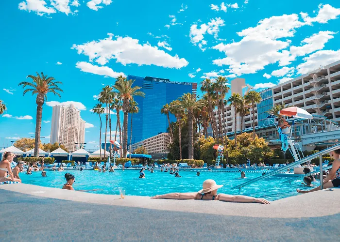 Casino ResortsHorseshoe Las Vegas