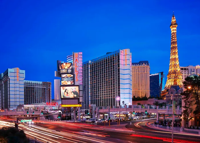 Casino ResortsHorseshoe Las Vegas