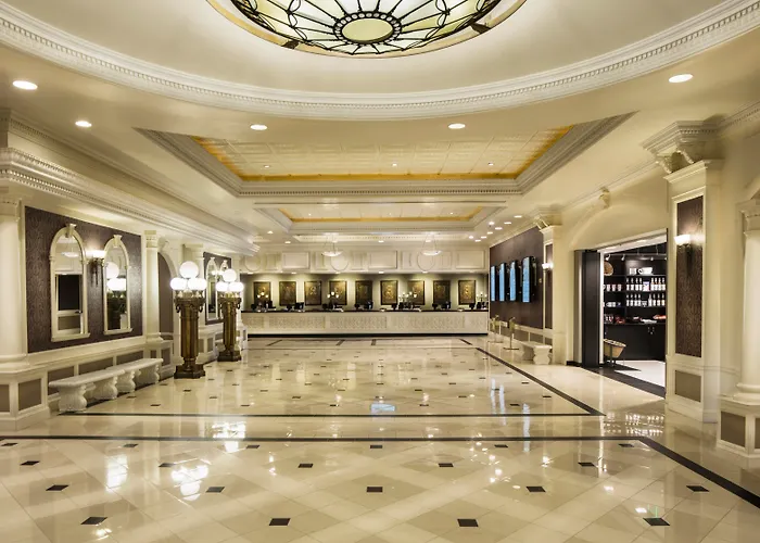 Hotel Circus Circus Reno, A Caesars Destination