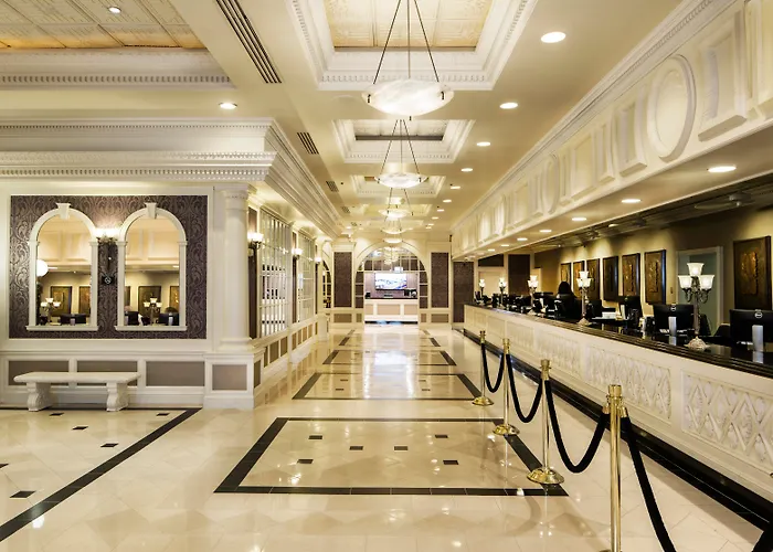 Hotel Circus Circus Reno, A Caesars Destination