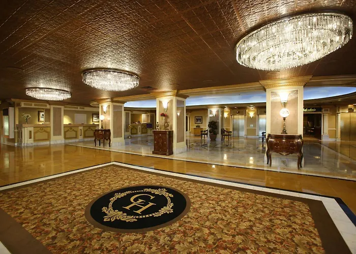 The Claridge Hotel Atlantic City