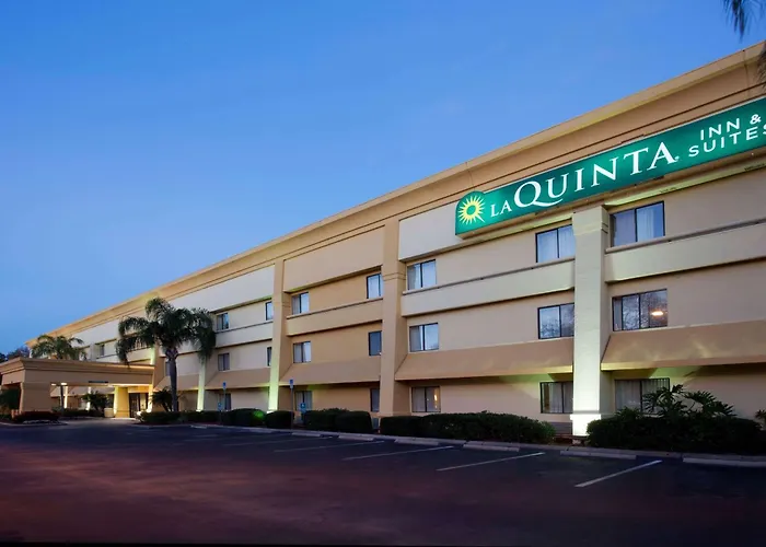 La Quinta By Wyndham Tampa Fairgrounds - Casino Hotel Mango