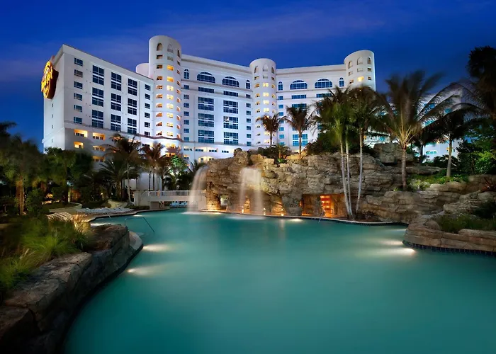 Seminole Hard Rock Hotel & Casino Hollywood Davie
