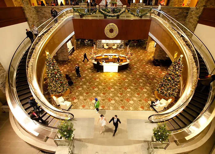 River Rock Casino Hotel Richmond