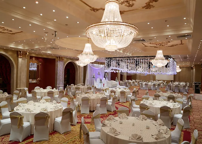 Pyramisa Suites Hotel Cairo Giza