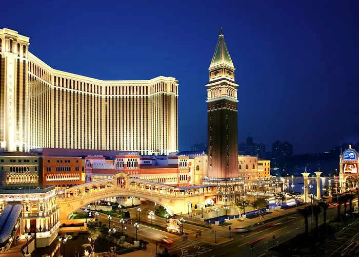 The Venetian Macao Hotel