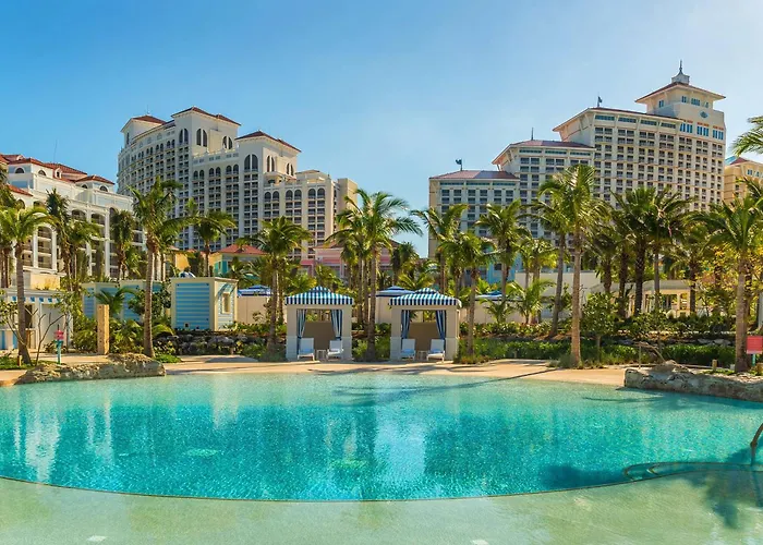 Grand Hyatt Baha Mar Hotel Nassau
