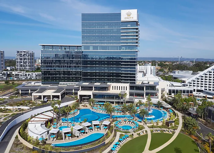 Crown Towers Perth Hotel
