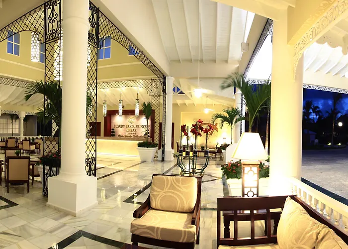 Bahia Principe Grand Aquamarine (Adults Only) Hotel Punta Cana