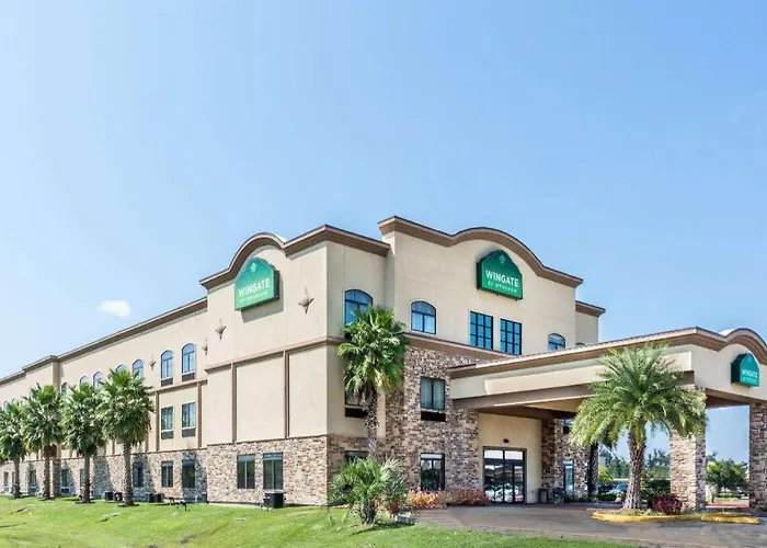 Wingate By Wyndham Lake Charles Casino Area