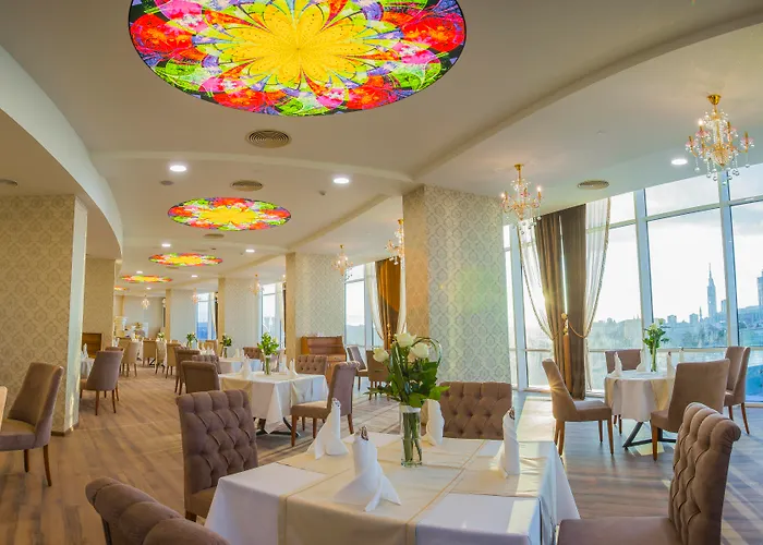 Jrw Welmond Hotel Batum