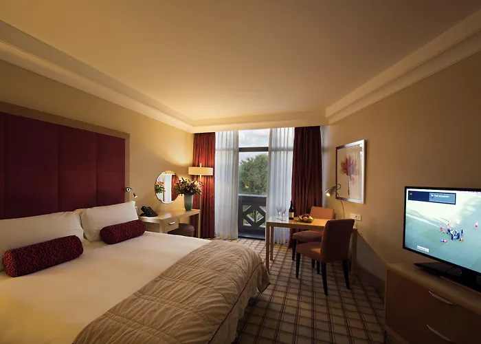Soho Hotel & Casino At Sun City