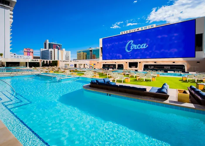 Circa Resort & Casino - Adults Only Las Vegas