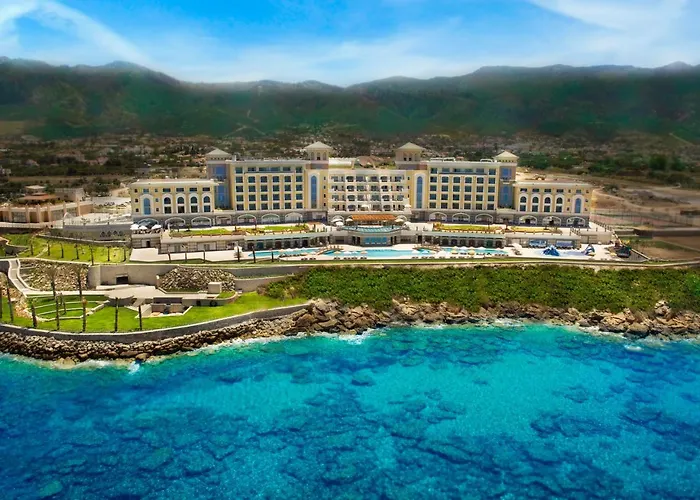 Merit Royal Premium Hotel Casino&SPA Karavas 