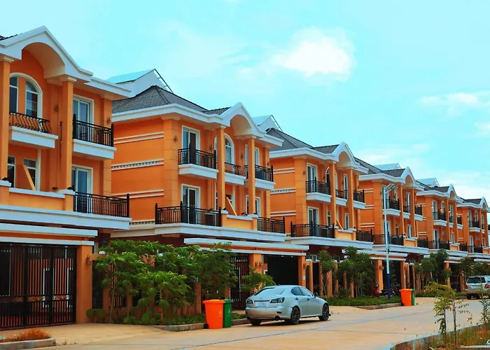 Shanghai Resort Bavet