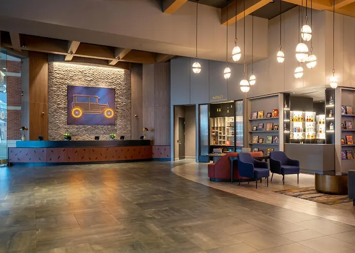 Hollywood Casino At Greektown Hotel Detroit