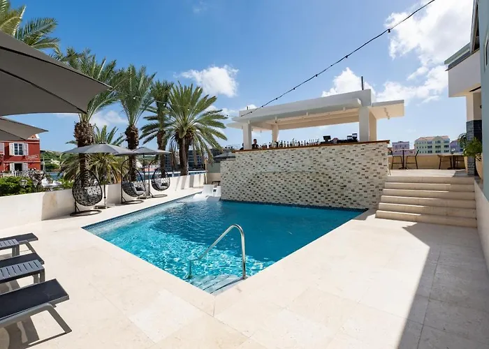 Harbor Hotel & Casino Curacao Willemstad