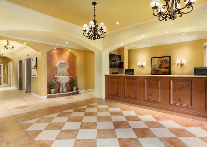 Days Inn By Wyndham Niagara Falls Centre St By The Falls