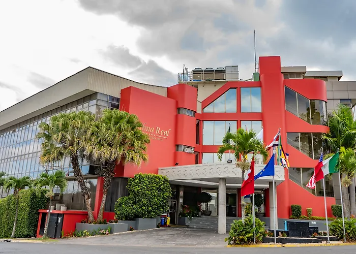 Hotel Palma Real San Jose 