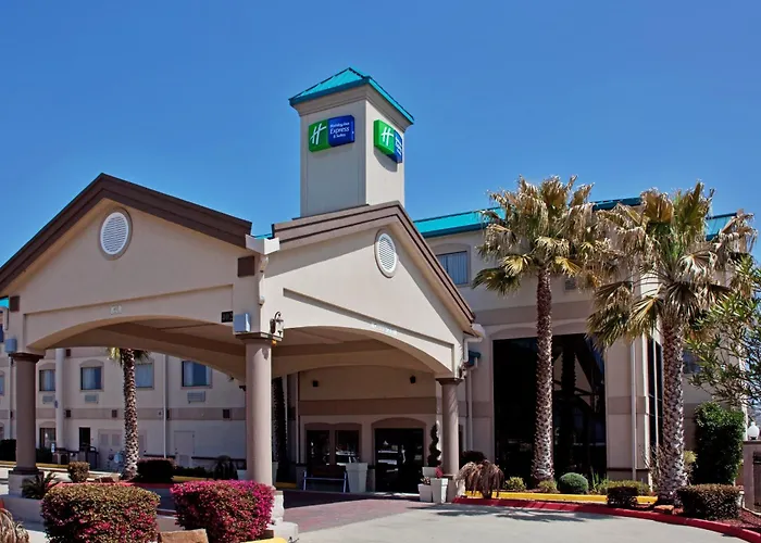 Holiday Inn Express Hotel And Suites Lake Charles By Ihg