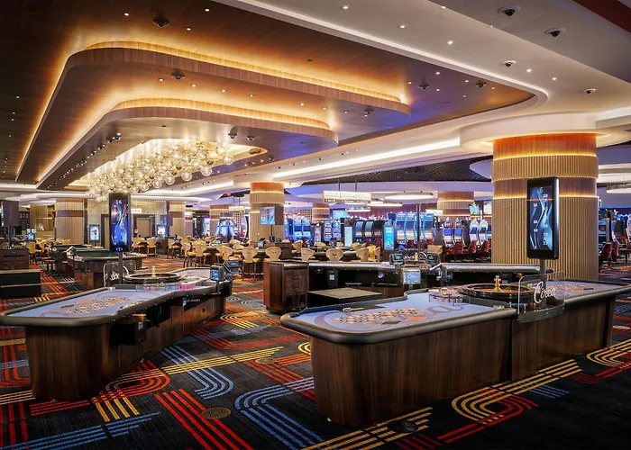 Circa Resort & Casino - Adults Only Las Vegas