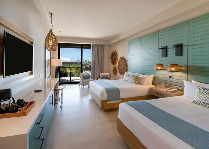 Unique Club At Lopesan Costa Bavaro Resort Punta Cana