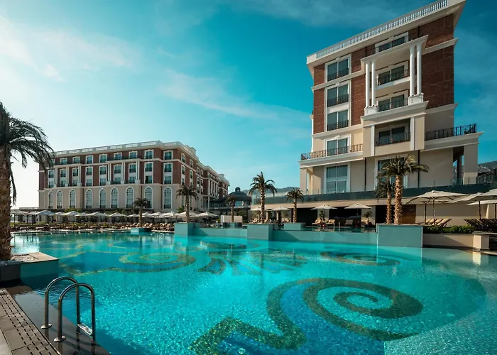 Kaya Palazzo Resort & Casino Girne