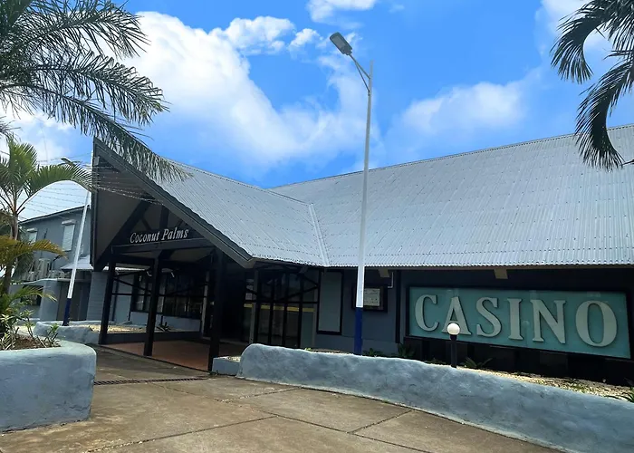 Coconut Palms Resort & Diamond Casino Port Vila