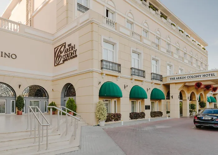 The Arkin Colony Hotel Girne