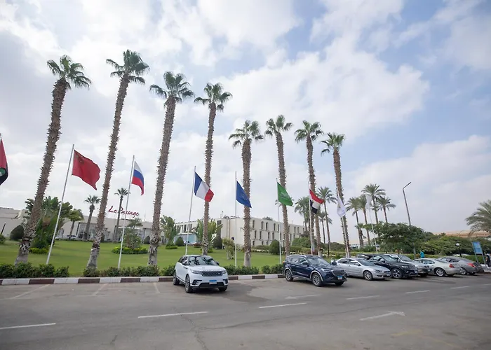 Casino ResortsLe Passage Cairo & Casino