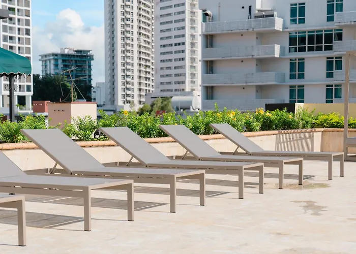 Waymore Hotel Spa & Casino Panama City