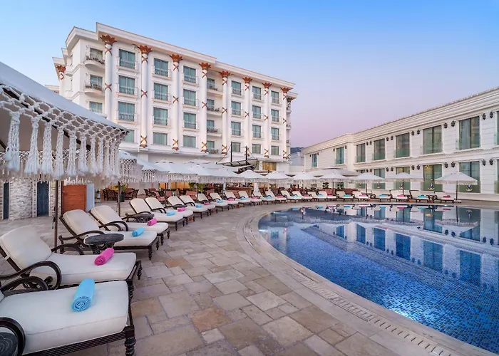 Les Ambassadeurs Hotel Casino&Marina Kyrenia 