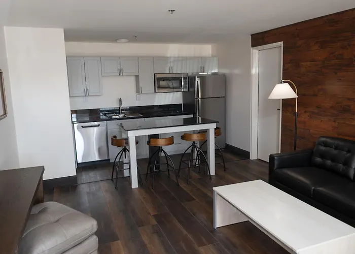 Carson Valley Motor Lodge And Suites Minden