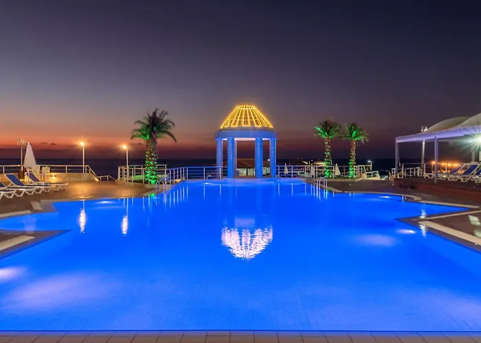 Dome Hotel & Casino At Central Kyrenia Kyrenia 