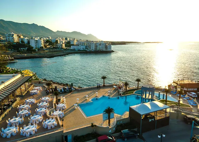 Dome Hotel & Casino At Central Kyrenia Kyrenia 