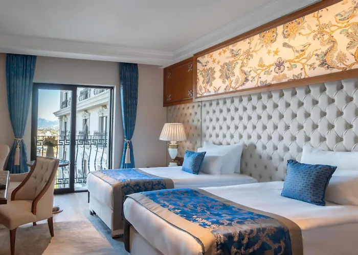 Lords Palace Hotel Spa Casino Girne