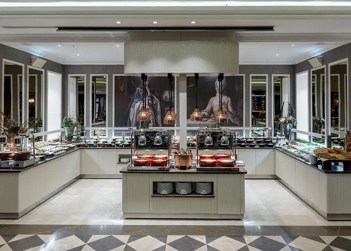 Lords Palace Hotel Spa Casino Girne