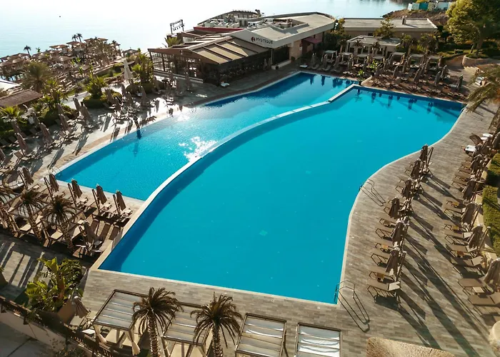 Lords Palace Hotel Spa Casino Girne
