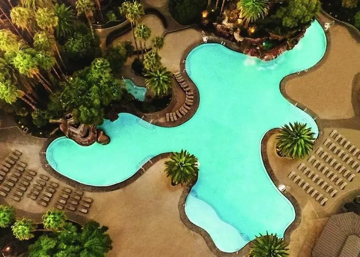 The Mirage Hotel & Casino By Suiteness Las Vegas