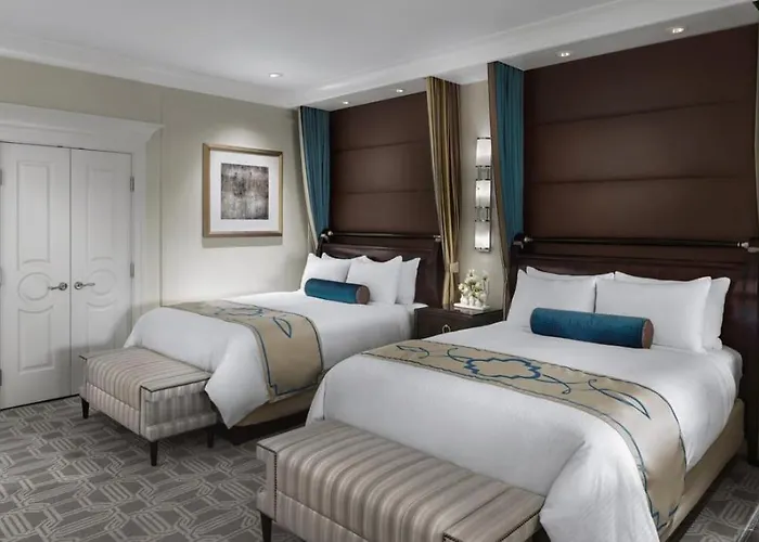 The Palazzo At The Venetian Resort Hotel & Casino By Suiteness Las Vegas