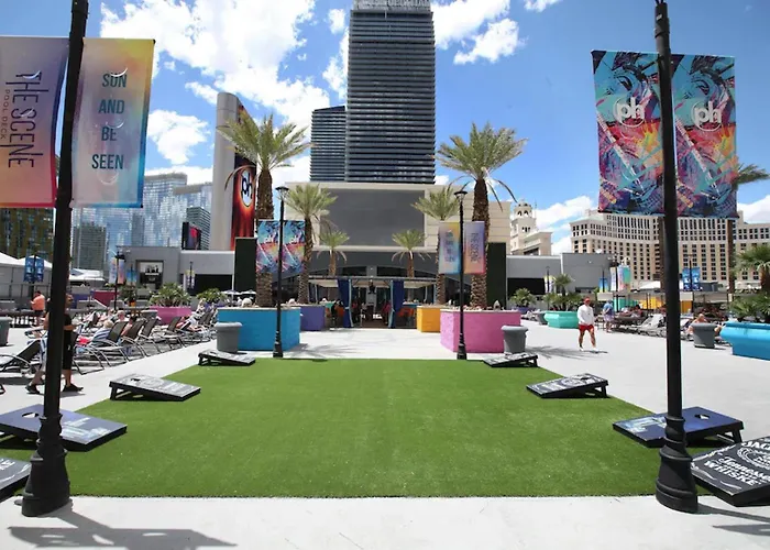 Planet Hollywood Resort & Casino By Suiteness Las Vegas