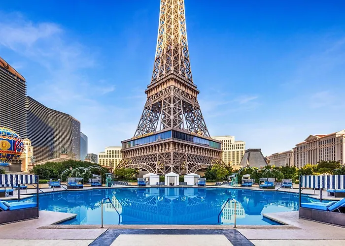 Casino ResortsParis Las Vegas & Casino (Adults Only)