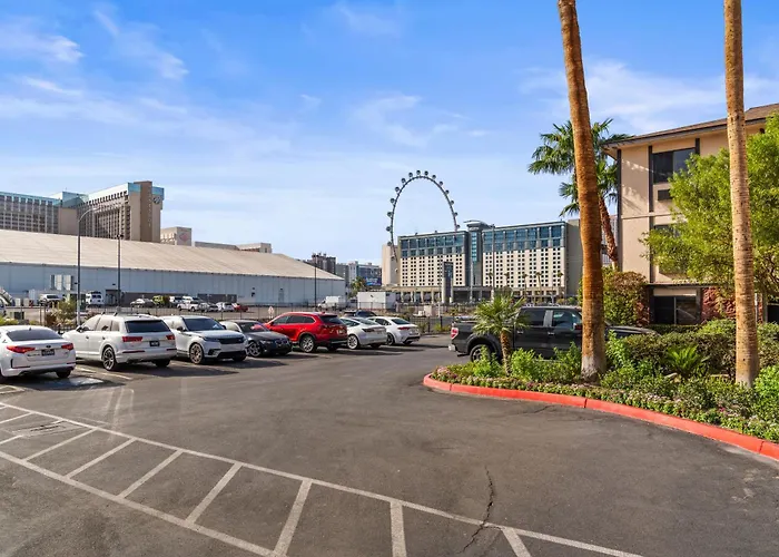 Ellis Island Hotel Casino & Brewery Las Vegas