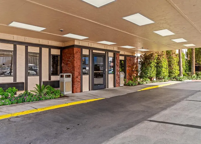 Ellis Island Hotel Casino & Brewery Las Vegas