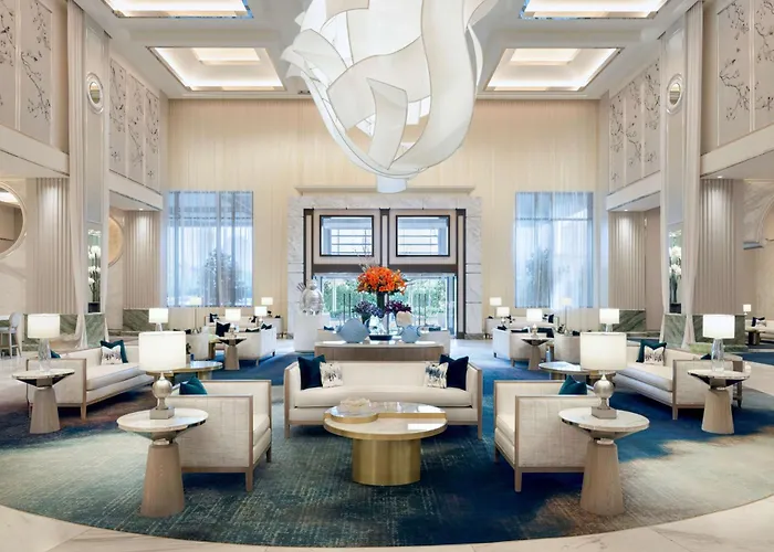 Crockfords Las Vegas, Lxr Hotels & Resorts At Resorts World