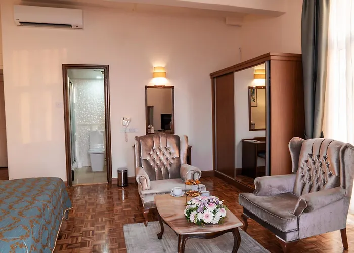 Dome Hotel & Casino At Central Kyrenia Girne