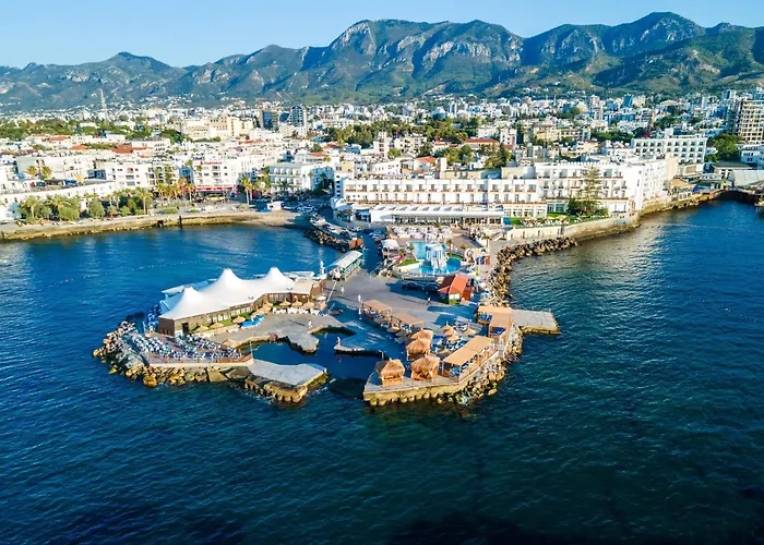 Dome Hotel & Casino At Central Kyrenia Girne