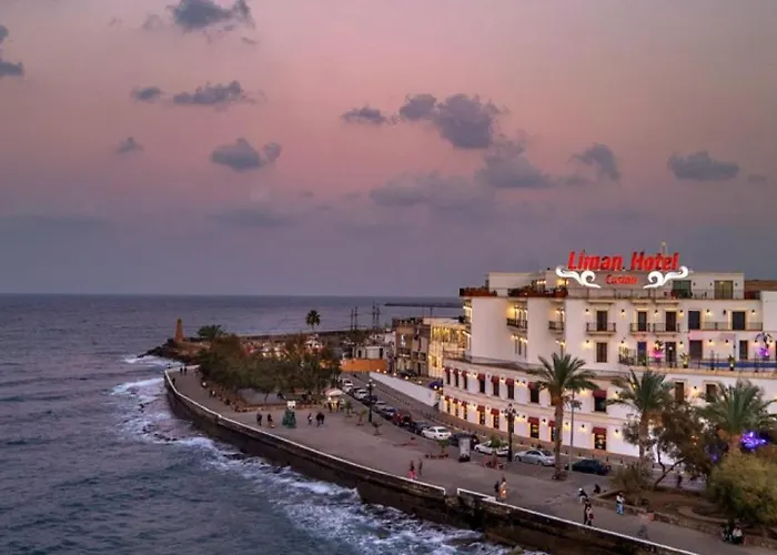 Liman Hotel & Casino By Merit Girne