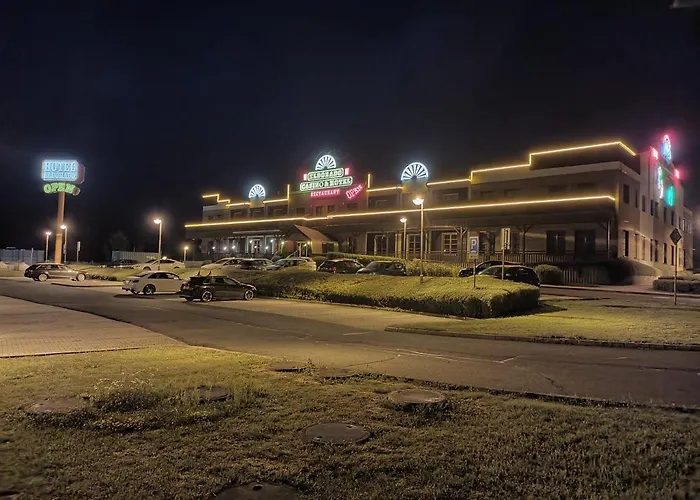 Casino&Hotel Eldorado Ceska Kubice