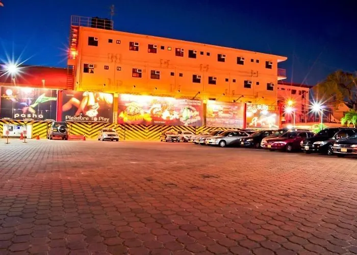 Mirage Hotel & Casino Paramaribo